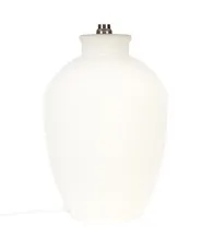 Table Lamp ARCOS Ceramic White_878677