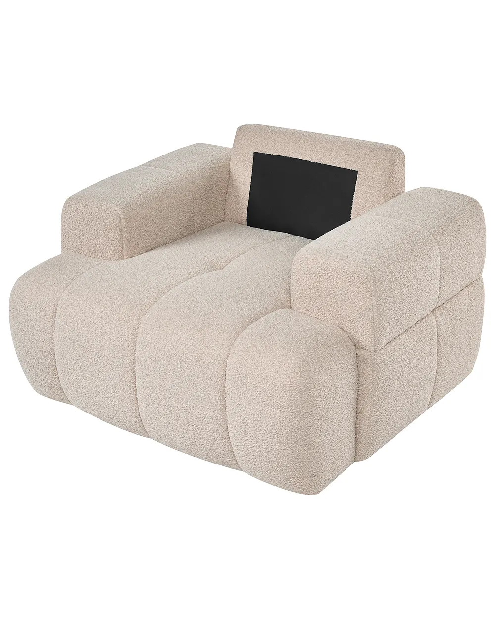 Lenestol NARILLA Bouclé Beige_1161086
