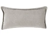 Modular U-Shape Sofa NERBO Fabric Grey_1035273