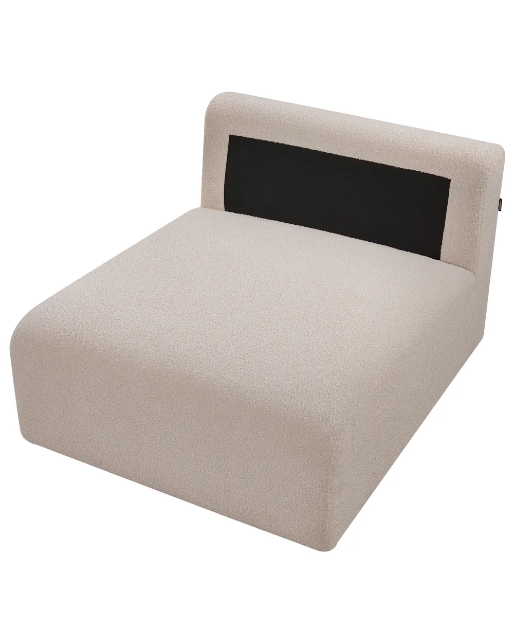 Sittmodul KIVVIK Bouclé Beige_1045488
