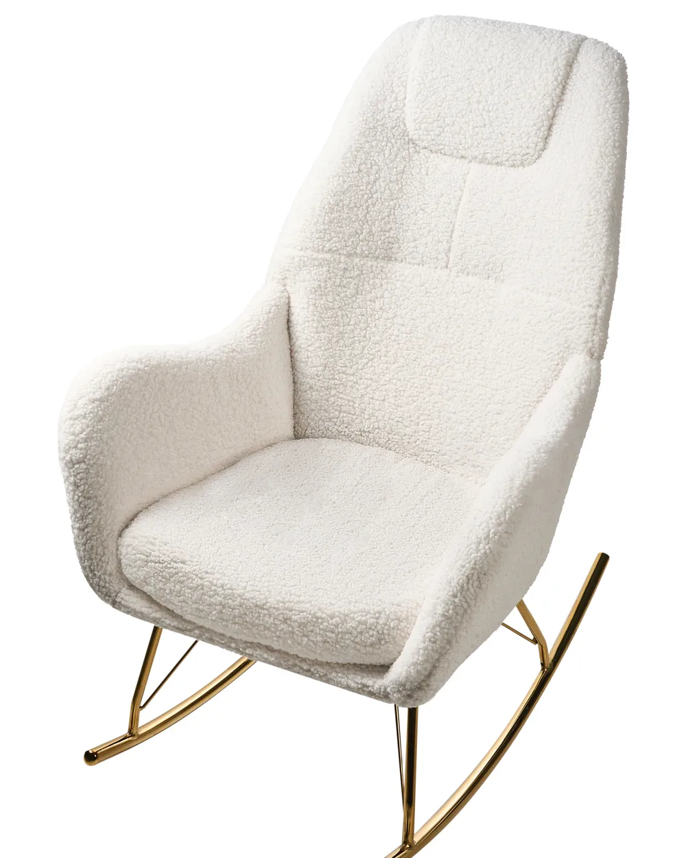 Gungstol GULSELE Bouclé Off-White_1011918