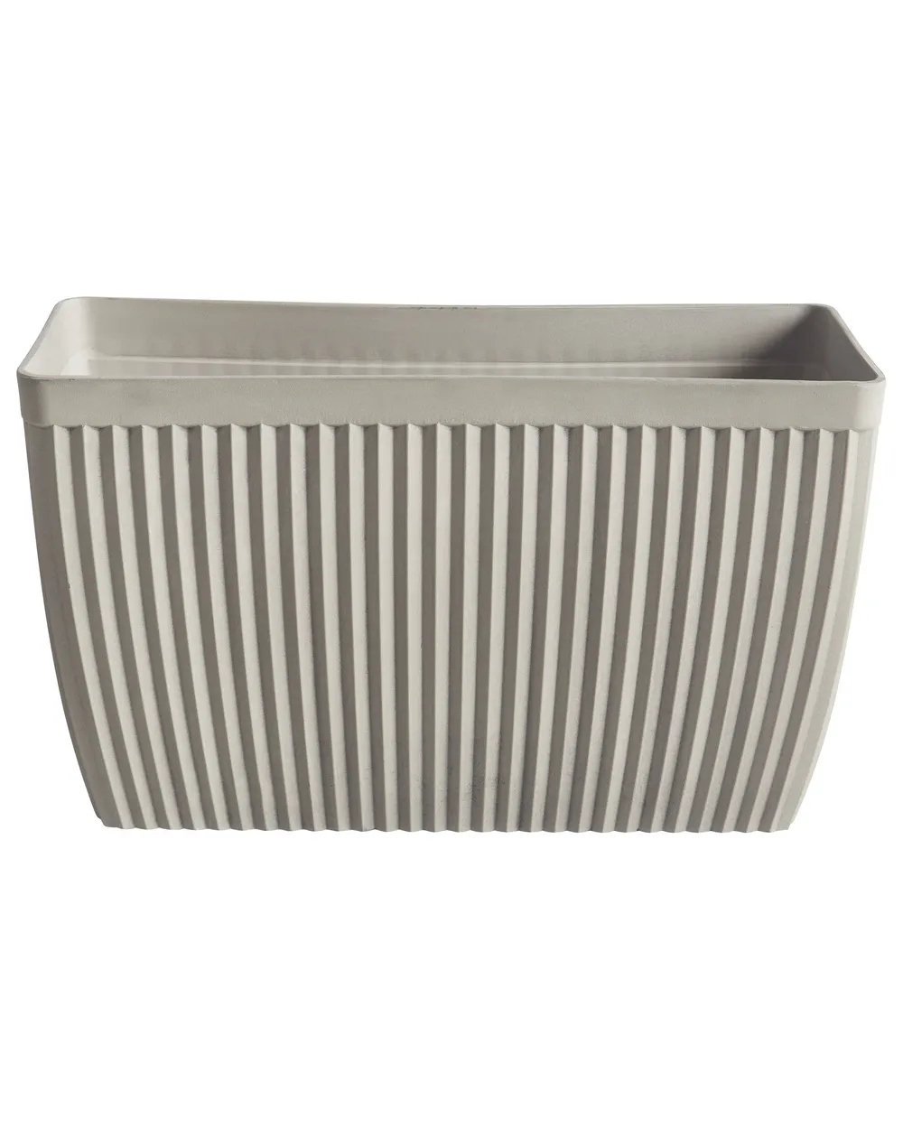 Plant Pot SISAL 73 cm Beige
