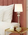 Table Lamp KUBENA Metal White