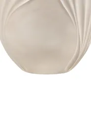 Blomkruka ARPONE 44 cm Ljusbeige_1082390