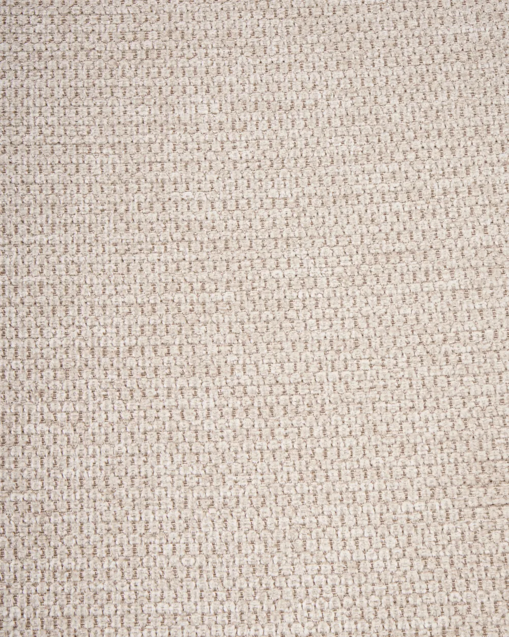 Dining Chair Swivel MORNAS Faux Linen Light Beige_1037113