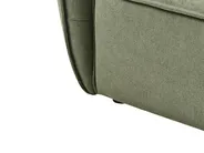 Sofa 3 Seater KUNES Fabric Green_1013205