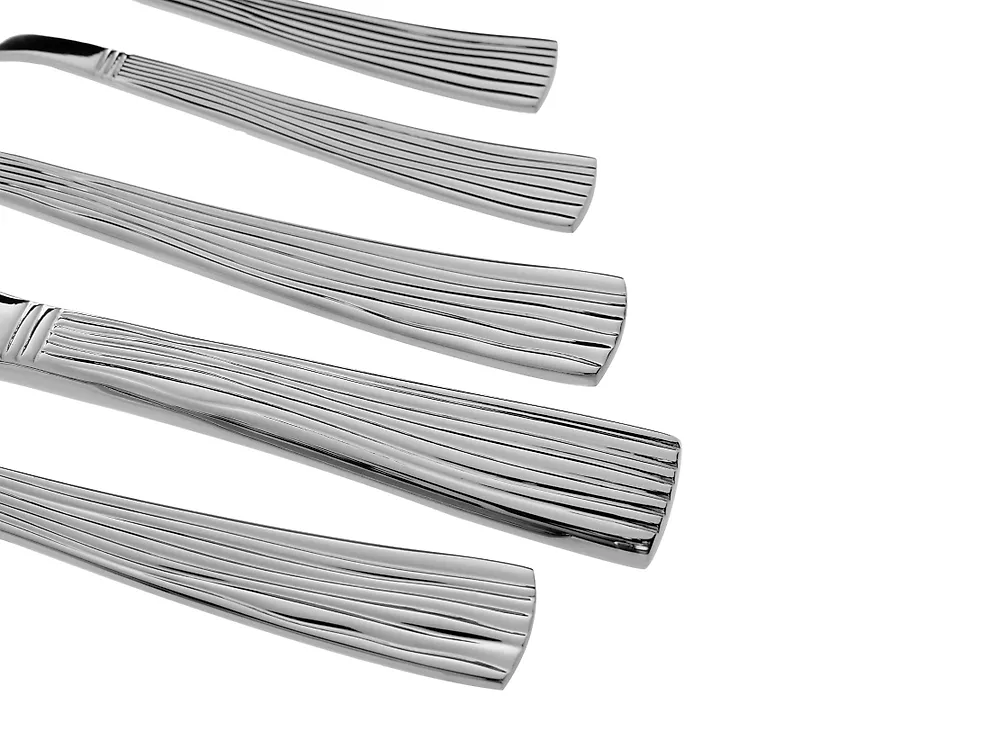 30 Piece Cutlery Set TROFIE Silver_1180147