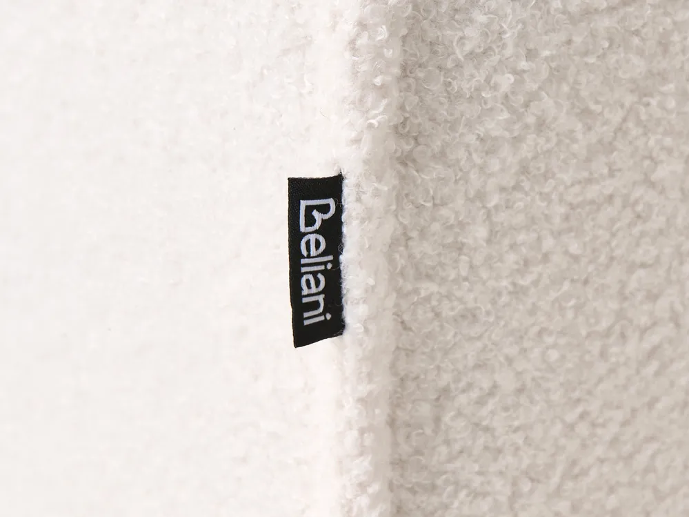 Högervänd schäslong ARDAL Bouclé Off-White_1011341