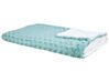 Bedspread KANDILLI 200 x 220 cm Light Green