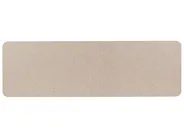 Desk Screen SPLIT 160 x 50 cm Beige_894602