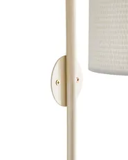 Wall Lamp LOKY Metal Beige_1024688