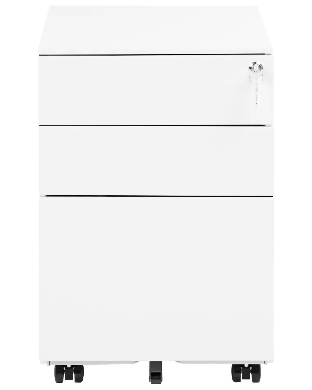 Storage Unit CAMI Metal Off-White_1108356