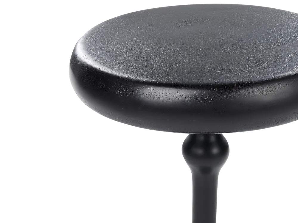 Sidobord ATAPO Metall Svart_854362