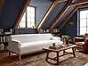 Sofa 3 Seater SOSJO Boucle Off-White