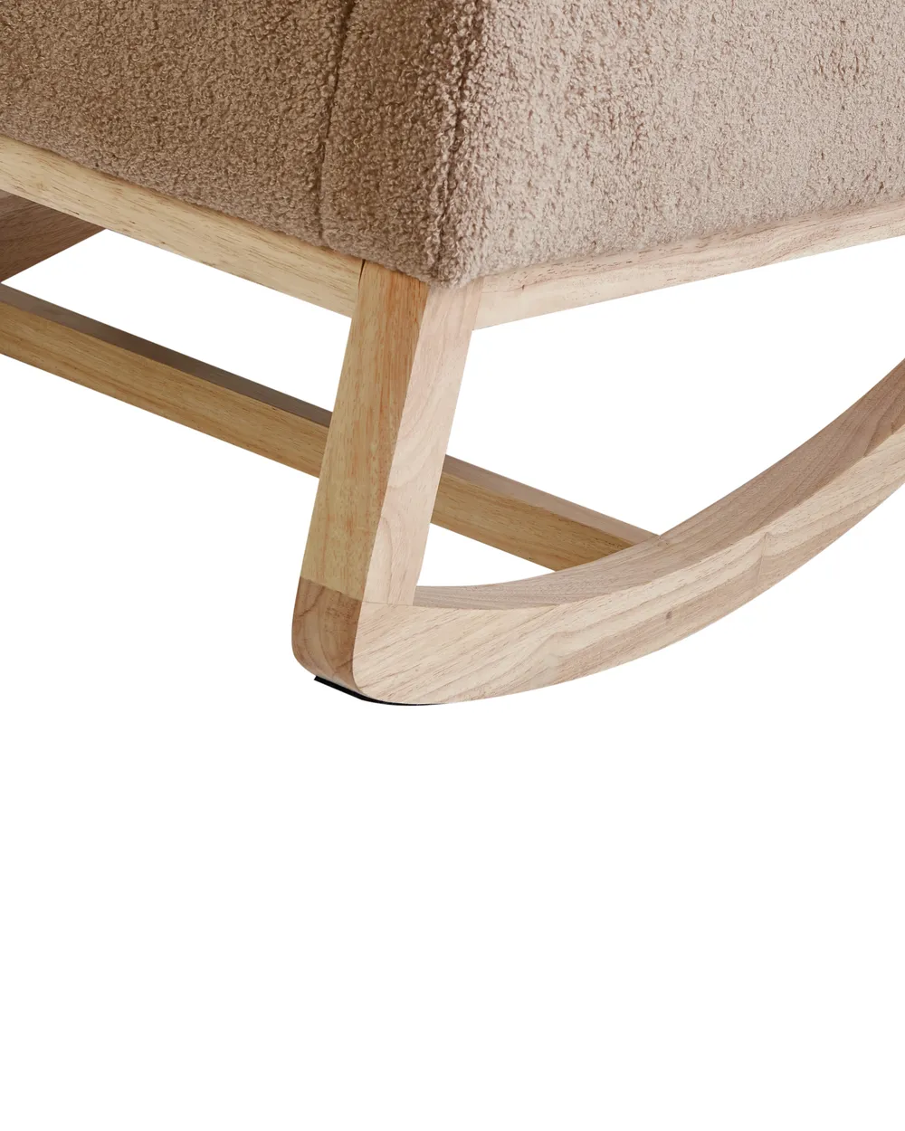 Gungstol ALSTA Bouclé Beige_967623