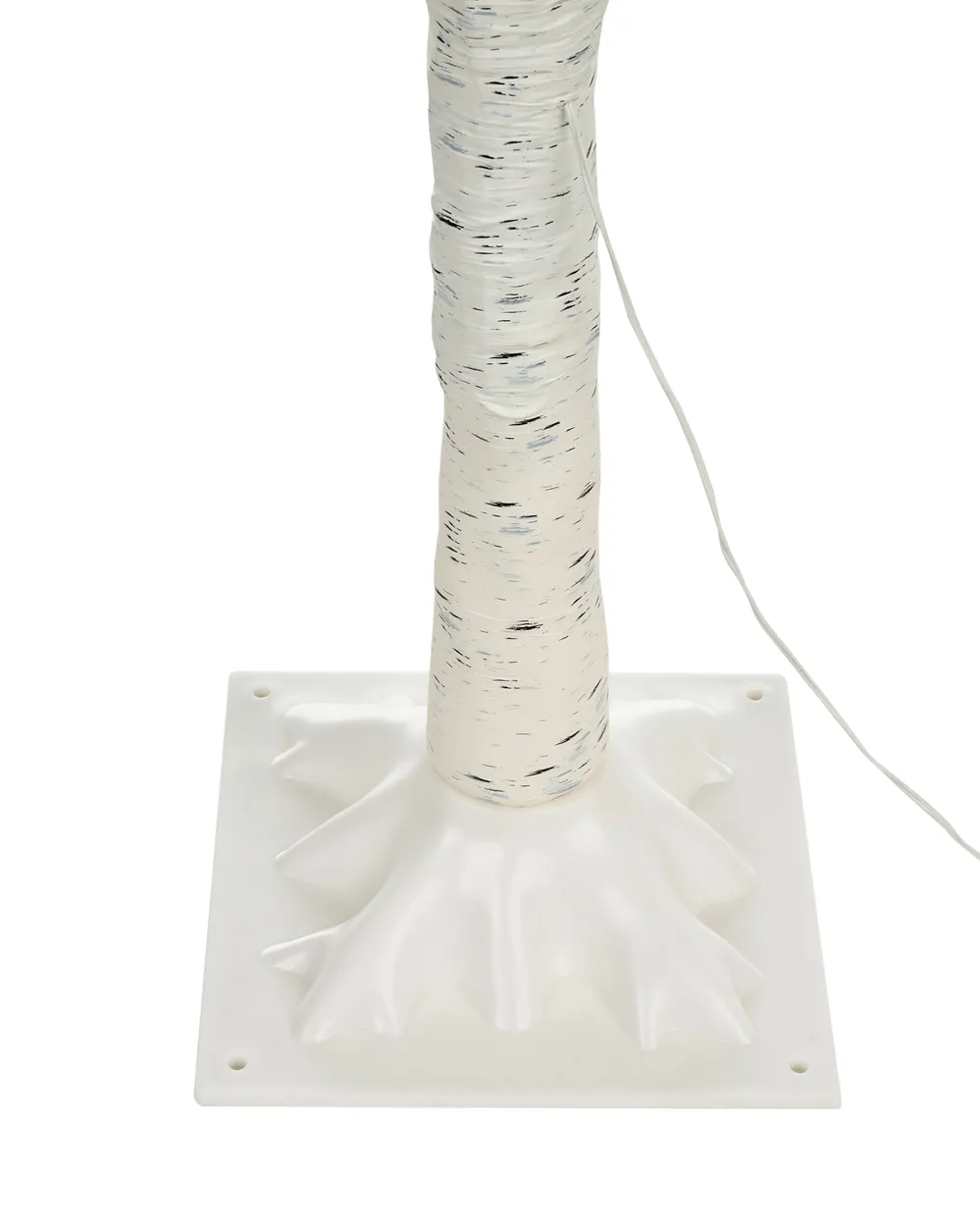 Outdoor Decoration LED SUONTEE 180 cm Christmas Tree White_1015356