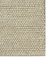 Rug KORDEA Light Beige 200 x 300 cm Wool_1144455