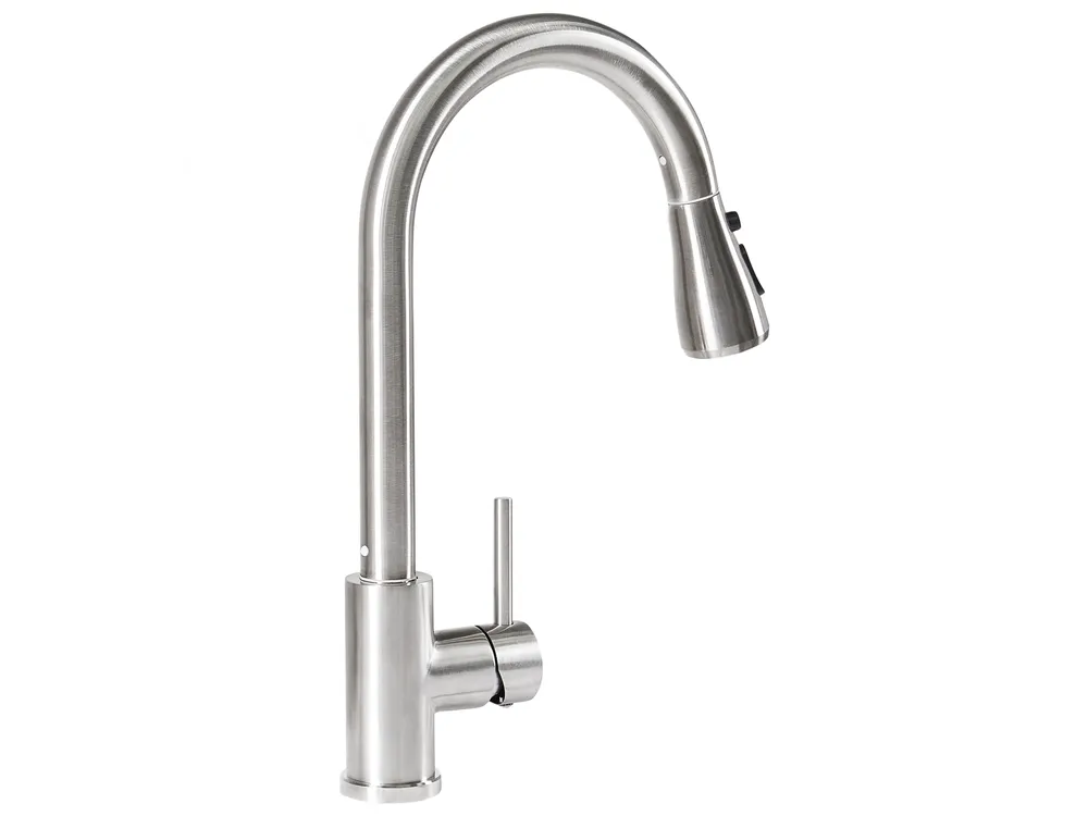 Utdragbar kökskran PAIMUN Silver_988084