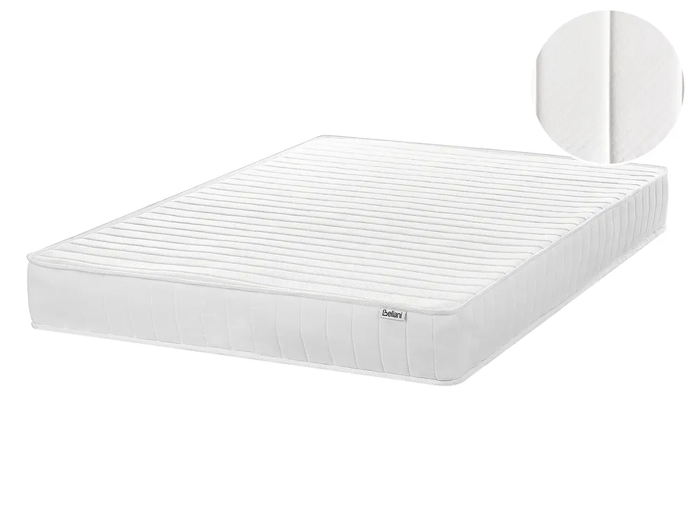 Memory Foam Pocket Spring Mattress MEMORY HYBRID 7 PLUS H3/4 Firm 120 x 200 cm (EU Small Double)