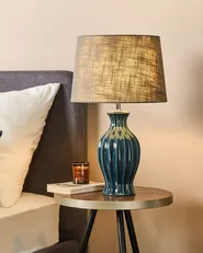 Table Lamp SAMINA Ceramic Green_731488