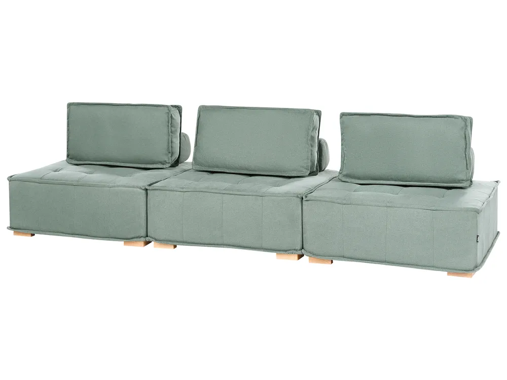 Modulsoffa 3-sits TIBRO Ljusgrön_1057768