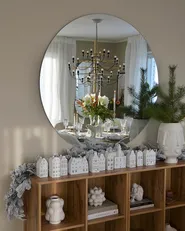 Jouluköynnös luminen LED-valo SUNDO 270 cm Valkoinen_861773