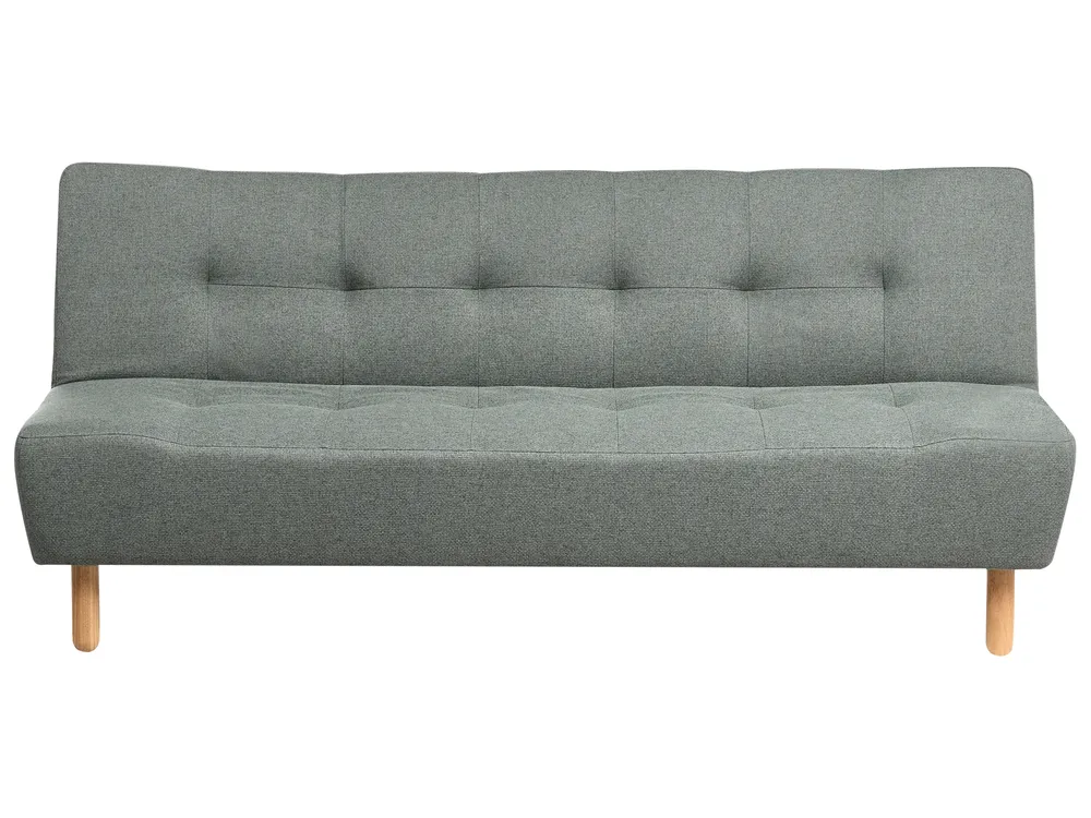 Bäddsoffa 3-sits ALSTEN Grön