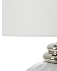 Table Lamp NERIS Ceramic Off-White_690511