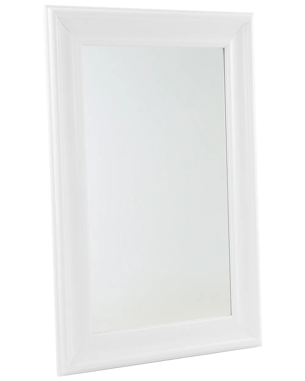 Wall Mirror LUNEL 60 cm 90 cm White_803331