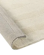 Rug MASTUNG Beige 200 x 300 cm Wool_883917