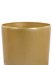 Plant Pot TSERIA 40 cm Gold_772627