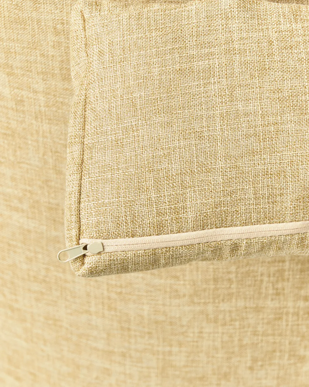 Rocking Chair ARRIE Fabric Yellow_995623