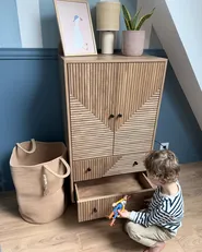 Cabinet RONGE Light Brown_1064463