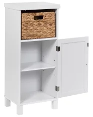 Bathroom Cabinet PACLLON 40 cm White_1109747