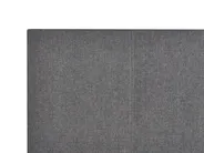 Bed Fabric ALBI 140 x 200 cm (EU Double) Grey_964544