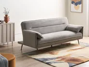 Bäddsoffa 3-sits VAYLA Grå_1056756