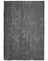 Korkeanukkainen matto DEMRE Tummanharmaa 160 x 230 cm