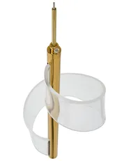 LED-pendellampa SARELA Metall Guld_1010498