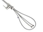 Utdragbar kökskran PAIMUN Silver_988093