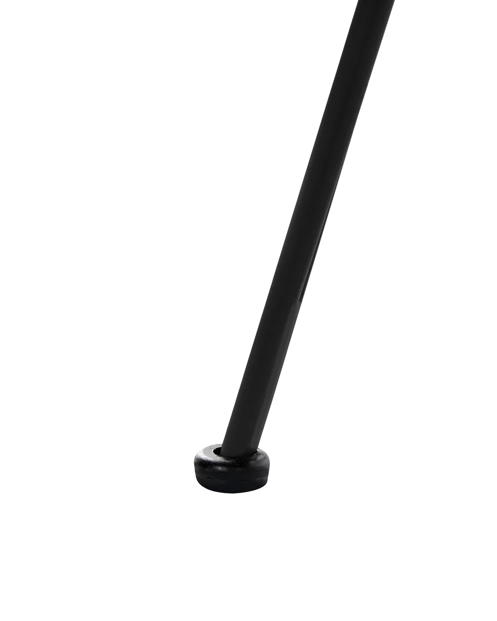 Set of 2 Bar Chairs TERRELL Rattan Black_1072296