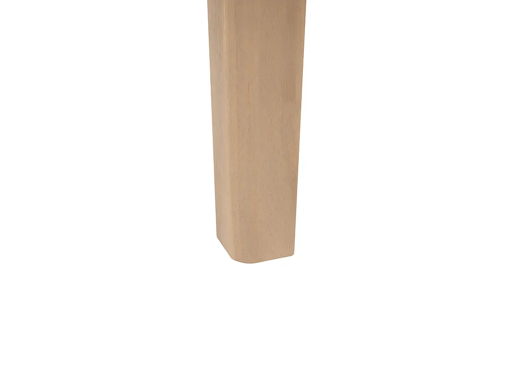 Jatkettava puutarhapöytä TOSCANELLA 180/280 cm 100 cm Sertifioitu akaasia Vaaleanruskea_1161875