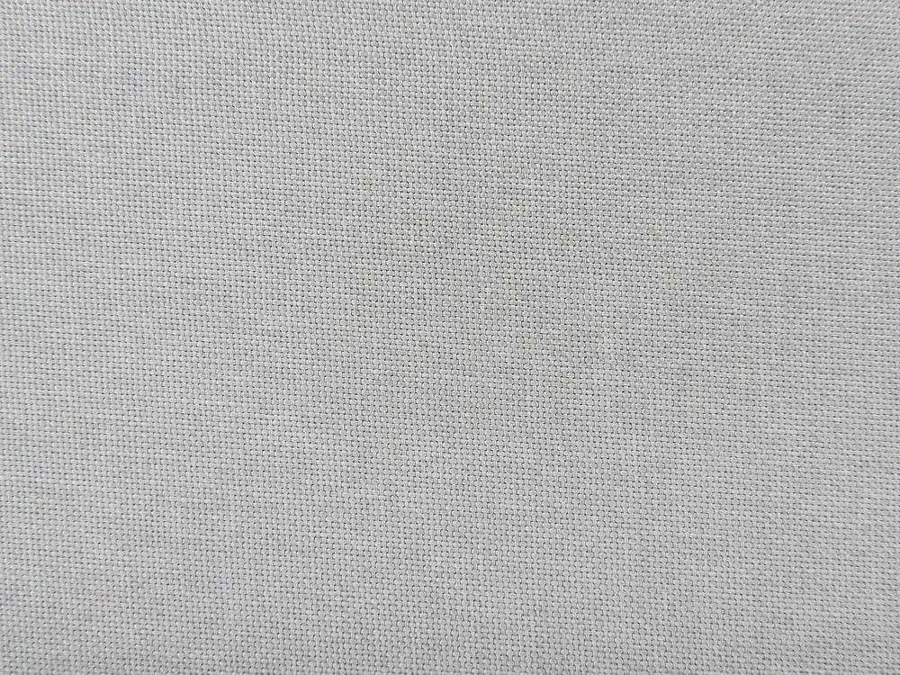 Trundle Bed Fabric MARMANDE 80 x 200 cm (EU Small Single) Light Grey_770358