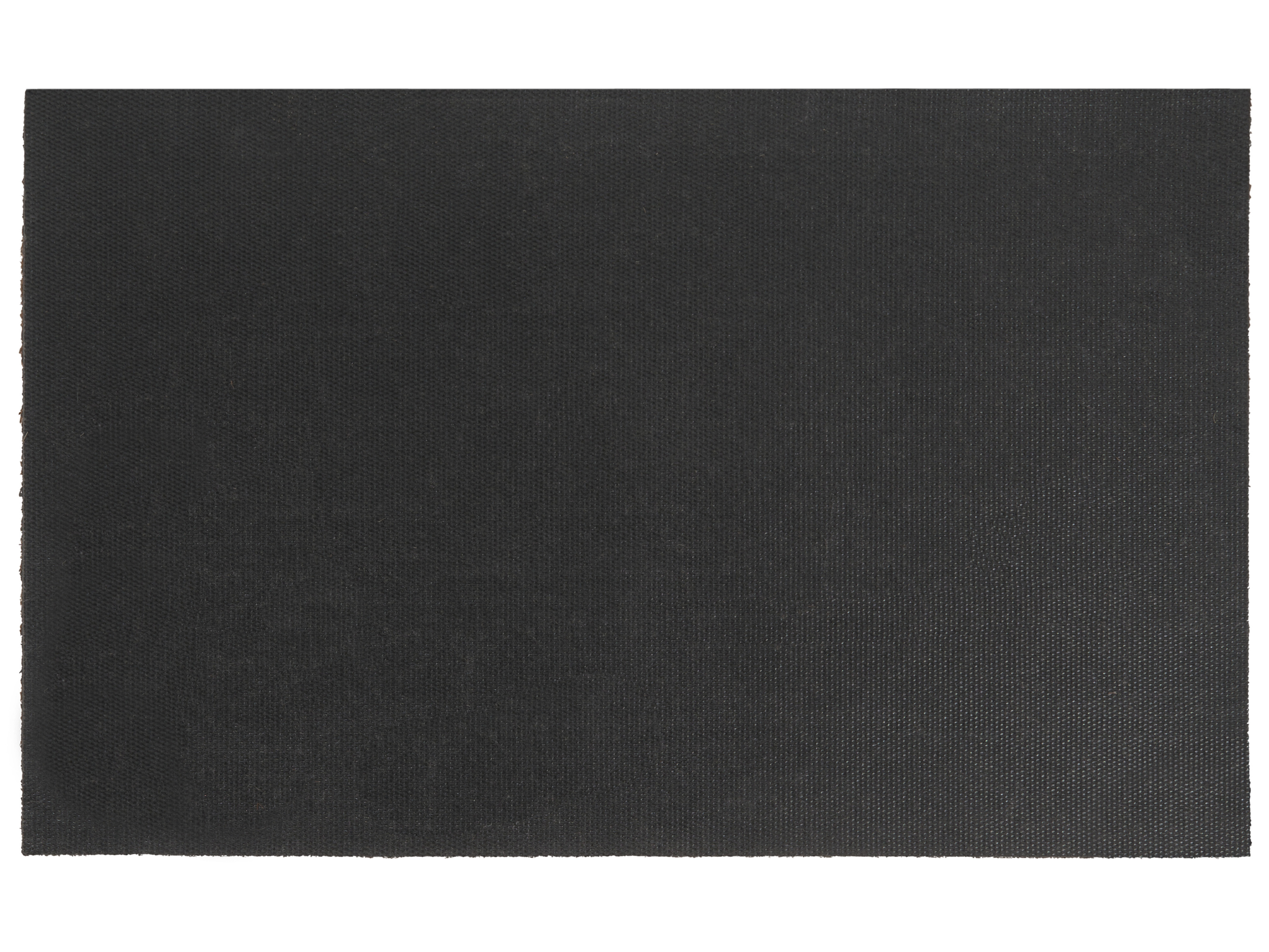 Dørmatte KULIK Blå 50 x 80 cm Blomst Kokosfiber_1049692