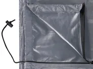 Rain Cover CHUVA 200 cm 120 cm 120 cm Grey_808529