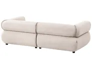 Sofa 3 Seater SALLA Boucle Beige_1058063