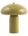 Table Lamp SANYA Metal Olive Green