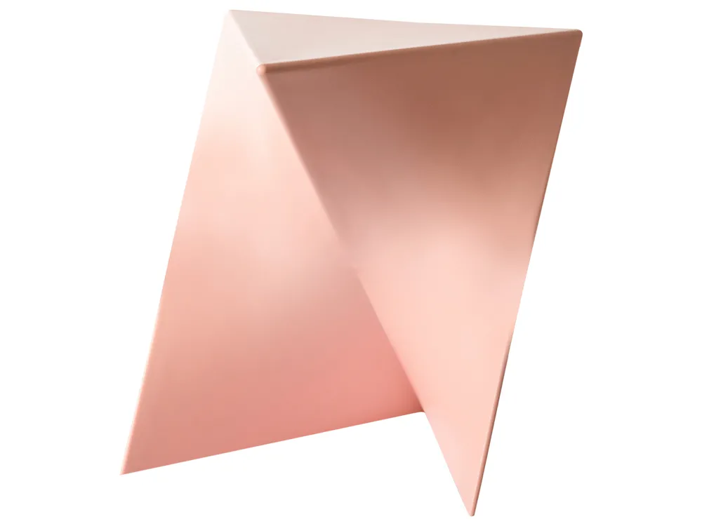Sivupöytä PECOS Pastellipinkki_986210