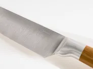 Set of 5 Knives in Block TOCHIGI Brown_1022805