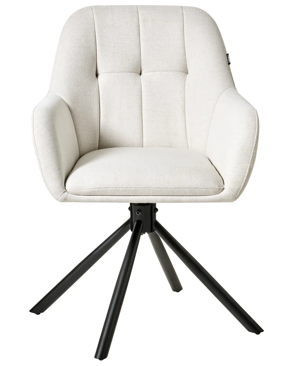 Matstol Vridbar UBLY Off-White_993199