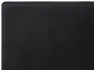 Sängöverdrag FITOU 120 x 200 cm Svart_1014255